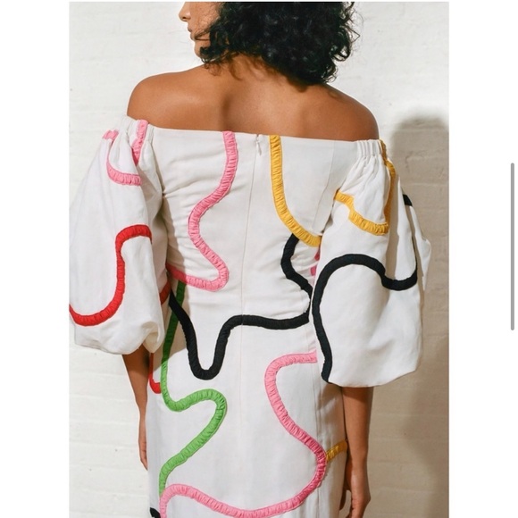 Mara Hoffman namari dress - Picture 6 of 6